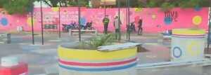 Vecinos denuncian creación de una plaza en la rotonda de Fernando de la Mora