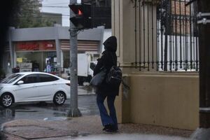 Frente frío: bajas temperaturas durante todo el fin de semana - Radio Imperio