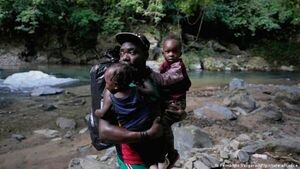 Aumenta migración de niños por selva de Panamá, según Unicef