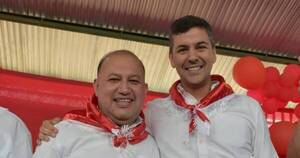La Nación / Federico “Tito” Vergara: “Tenemos que ser serios y dejar la politiquería barata”