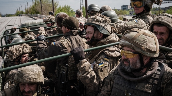 Ucrania espera retomar en agosto las conversaciones de paz con Rusia
