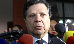 Acevedo: "Para oposición, el enemigo no es el Partido Colorado" - OviedoPress