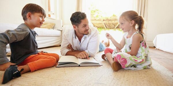 Paternidad responsable: el impacto que genera en el desarrollo humano