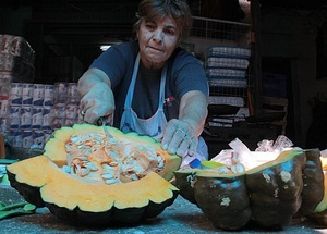 Diario HOY | Resaltan propiedades del caldo de calabaza y recomiendan consumirlo en días fríos