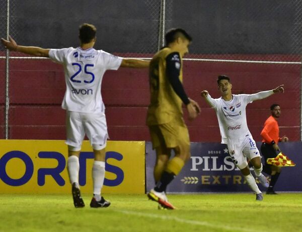 Nacional visita a Ameliano con el objetivo de seguir en racha - Nacional - ABC Color