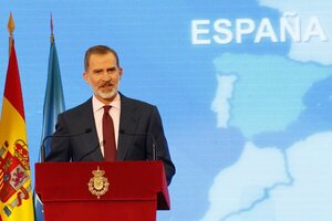 Felipe VI cumple ocho años en el trono con un afán de transparencia mayor - El Independiente