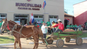 Diario HOY | 5ta. edición del Festival Nacional del Cachapé, en Itacurubí del Rosario
