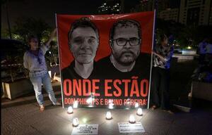Tras asesinato de periodista británico y activista brasileño, EE.UU exige justicia