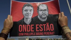 EE.UU exigió justicia por el asesinato de periodista británico y activista brasileño