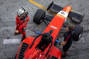 Joshua Duerksen: de la buena qualy al abandono en la race 1 - ABC Motor 360 - ABC Color