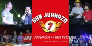 IMPERDIBLE SANJUANAZO DEL 7