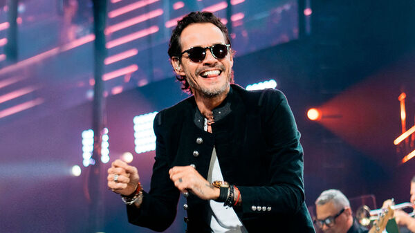 Más de 20.000 personas reciben a Marc Anthony en su primera parada en España - El Independiente