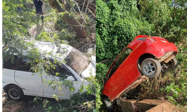 Accidente raro de Areguá: Imputan a doña que sobrevivió