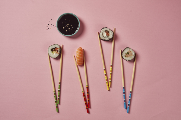 Diario HOY | Sushi: el plato asiático que cada vez gana más popularidad en Paraguay