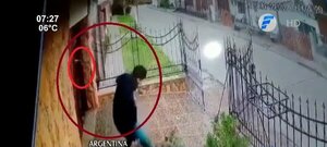 Argentina: Abuelo mata a su nieto tras una discusión | Noticias Paraguay