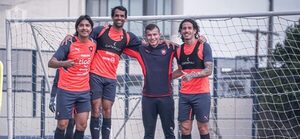 El Colo Colo de Chile estaría tras los pasos de Carlos Rolón