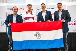 Versus / Paraguay, listo para los Juegos Bolivarianos de Valledupar - PARAGUAYPE.COM