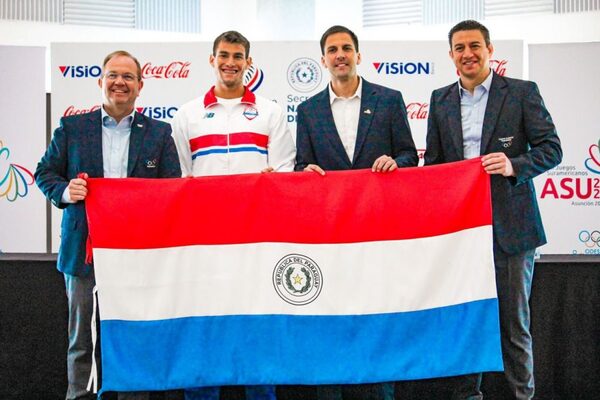 Versus / Paraguay, listo para los Juegos Bolivarianos de Valledupar - PARAGUAYPE.COM