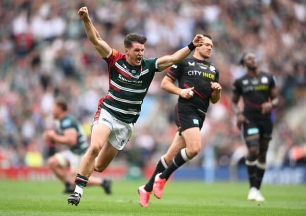 Diario HOY | El Leicester se proclama campeón de Inglaterra de rugby