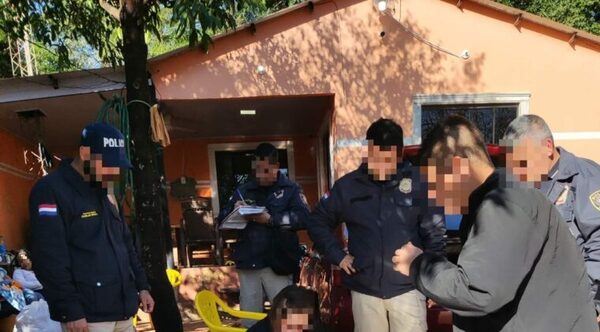 Imputan a tres personas por reducción de celulares robados