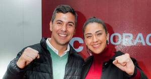 La Nación / “Tenemos que llevar la verdad a las casas”, afirma Gianina Ramírez, candidata a diputada por HC