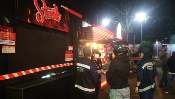 Alto Paraná: suspenden temporalmente actividades en locales nocturnos | 1000 Noticias