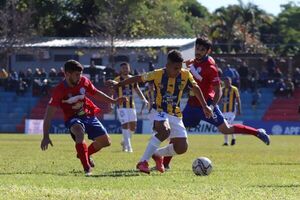 Luqueño perdió y festejan San Lorenzo, Pastoreo y Trinidense - Sportivo Luqueño - ABC Color