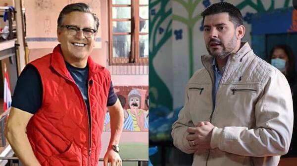 Diario HOY | "¿Cuándo me voy junto a vos?": Nenecho expone mensajes de Mili y lo trata de delincuente
