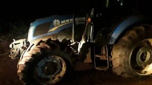 Itapúa: Millonario asalto con toma de rehén - PARAGUAYPE.COM