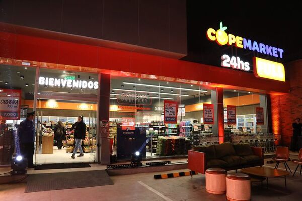 Copetrol renueva estación sobre Madame Lynch - Empresariales - ABC Color