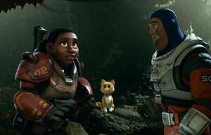 Imax y la nueva tecnología implementada en Buzz Lightyear
