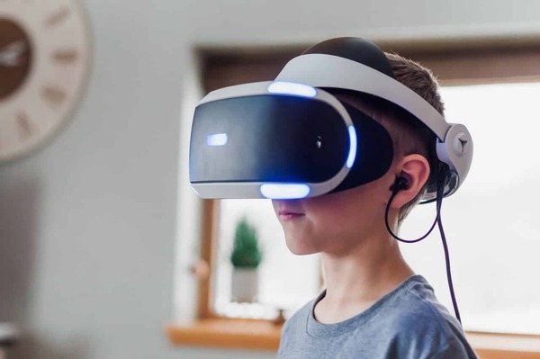 Diario HOY | La exposición de los niños a la realidad virtual genera debate