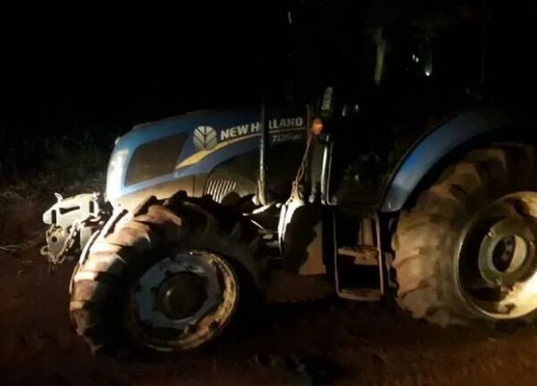 Violento y millonario asalto tipo comando con toma de rehenes en Itapúa