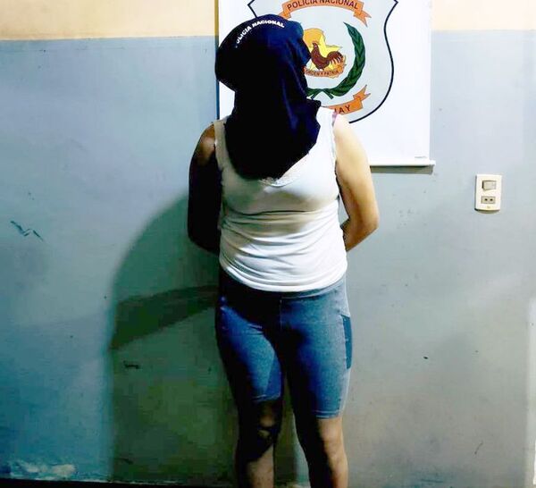 Mujer que habría golpeado a su concubino fue imputada - ABC en el Este - ABC Color