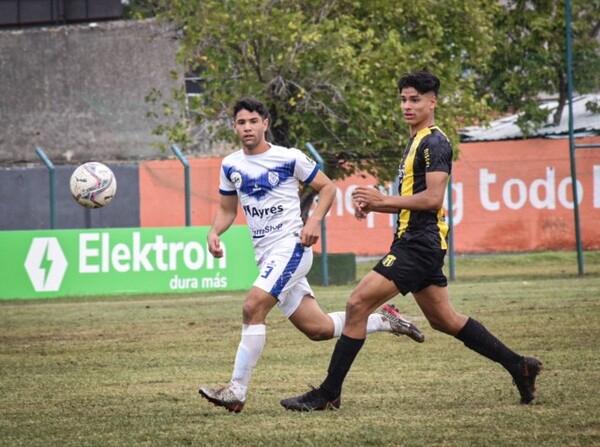 Sub 17: Las acciones de la fecha 20 - APF