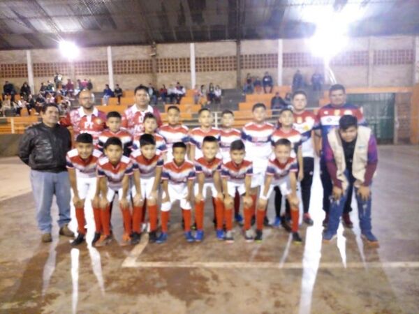 Eliminatorias Regionales Nacional C-11 Ñemby 2022: Amambay gana su compromiso por (1-2) y decide su clasificación en casa