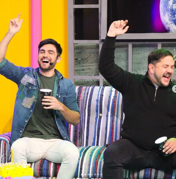 Tercer Tiempo con nuevo horario y conductor: ¡conocé a Dany Pereira!