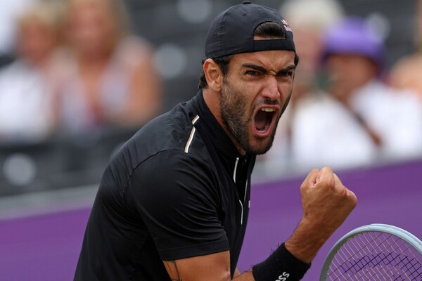 Diario HOY | Berrettini defenderá la corona de Queen's contra Krajinovic