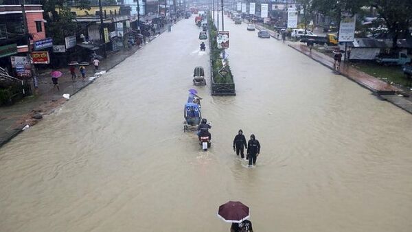 Bangladesh | Al menos cuatro millones de afectados por inundaciones