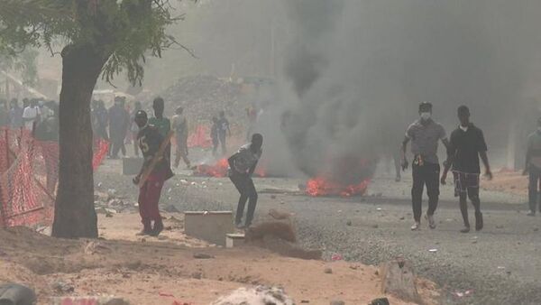 Senegal | La oposición lamenta tres muertos en manifestaciones reprimidas por la policía