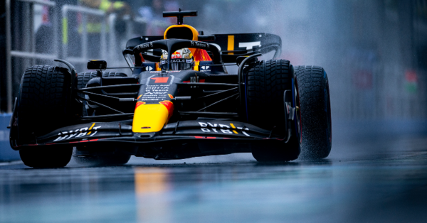 Pole para Verstappen en Canadá con Alonso y Sainz cerca