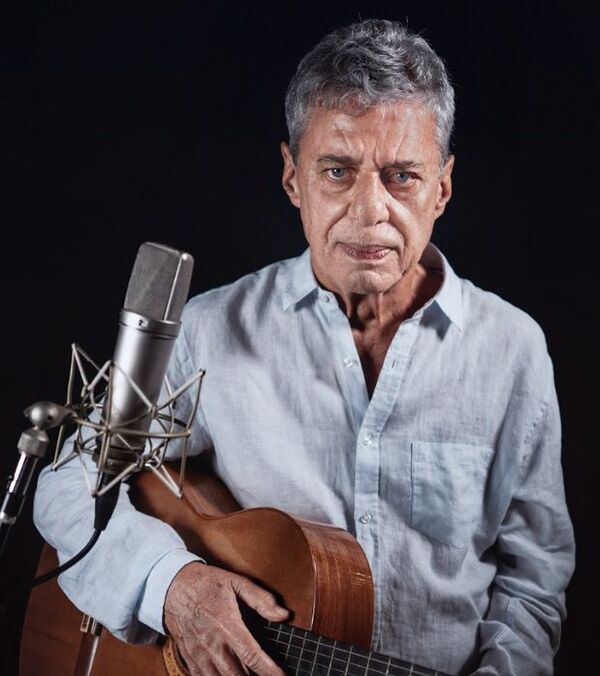 Chico Buarque lanza una canción inédita tras cinco años dedicado a literatura - Música - ABC Color