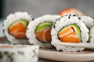 Solo para valientes: animate a preparar California Roll en casa - Gastronomía - ABC Color