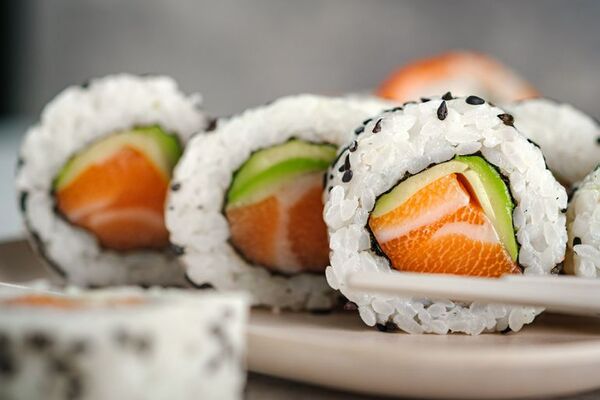 Solo para valientes: animate a preparar California Roll en casa - Gastronomía - ABC Color