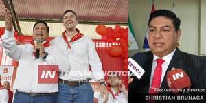 BRUNAGA LLAMA A DESTERRAR LA PERSECUSIÓN ENTRE MOVIMIENTOS ANR