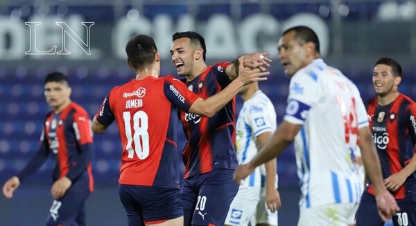 Cerro venció con lo justo al '12' y continúa al acecho de Libertad