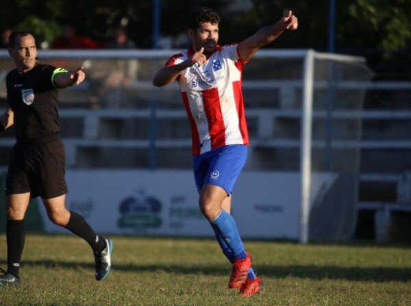 Arrancó la decimoquinta fecha - APF