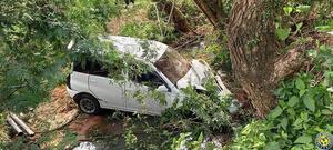 Imputan a conductora involucrada en fatal accidente en Areguá •