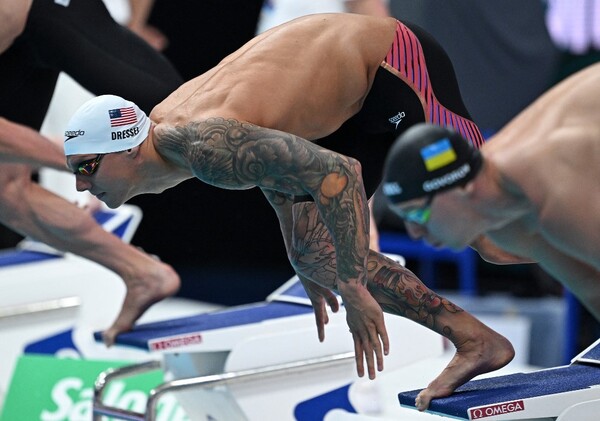 Diario HOY | Caeleb Dressel y EE. UU. revalidan oro mundial en 4x100
