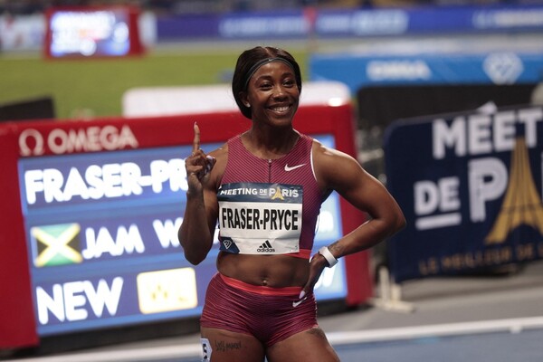 Diario HOY | La histórica Fraser-Pryce mantiene el ritmo ganador en París